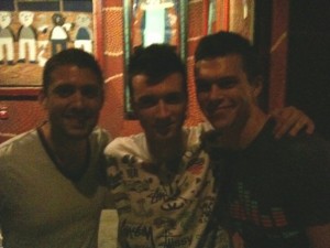 Frankmusik with Michael Hensley